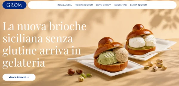 GROM Gelato