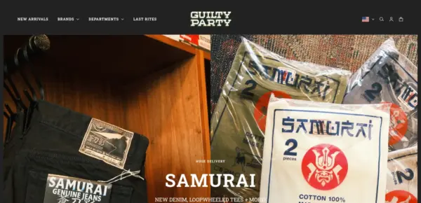 Guilty Party