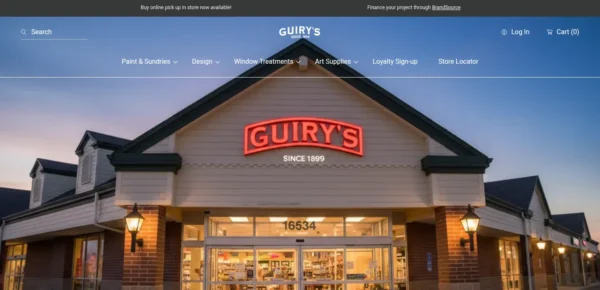 Guiry's