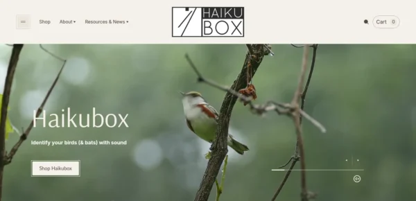 Haikubox