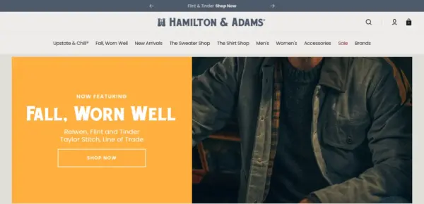 Hamilton & Adams