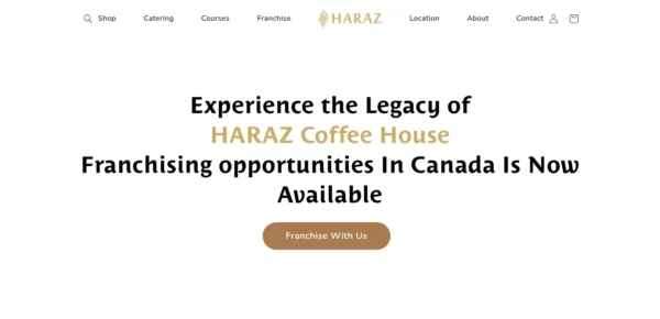 Haraz Coffee House