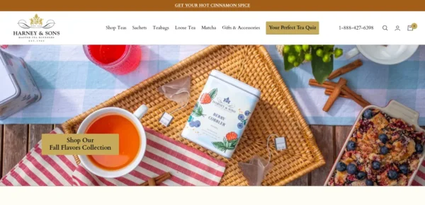 Harney & Sons Fine Teas
