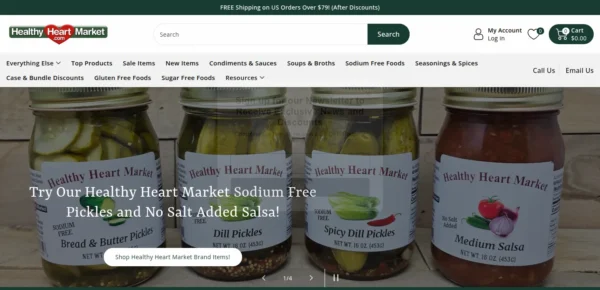 Healthy Heart Market