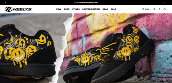 Heelys