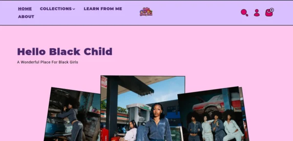 Hello Black Child