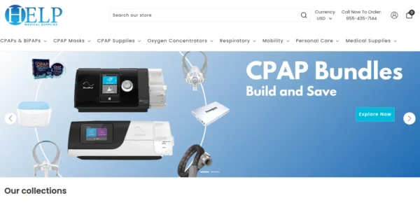 HelpMedicalSupplies