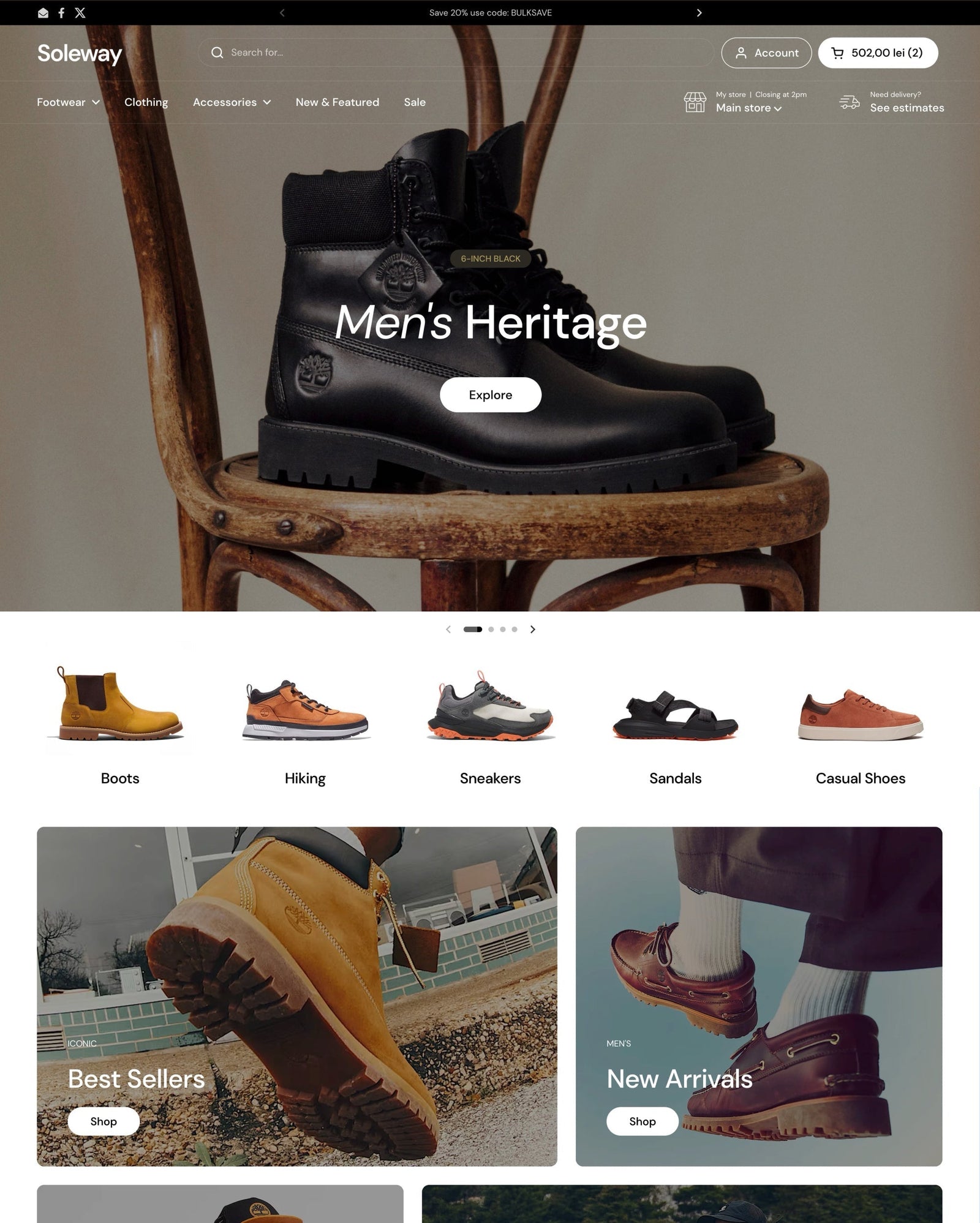 Soleway