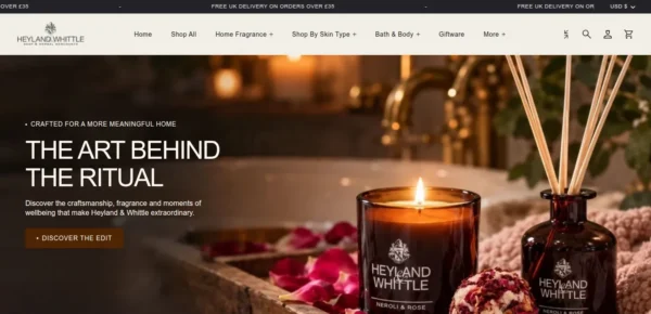 Heyland & Whittle UK