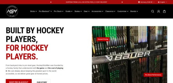 HockeyStickMan