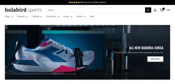 Holabird Sports