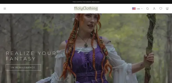 HolyClothing