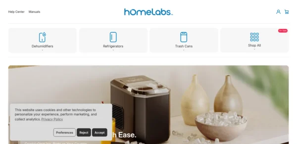 hOmeLabs