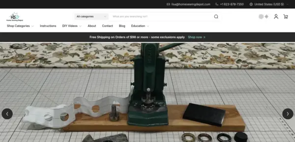 Home Sewing Depot