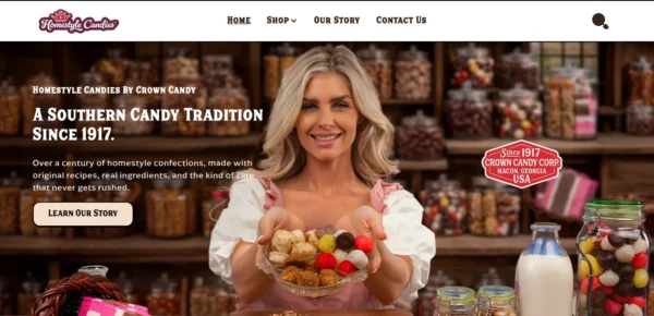 Homestyle Candies