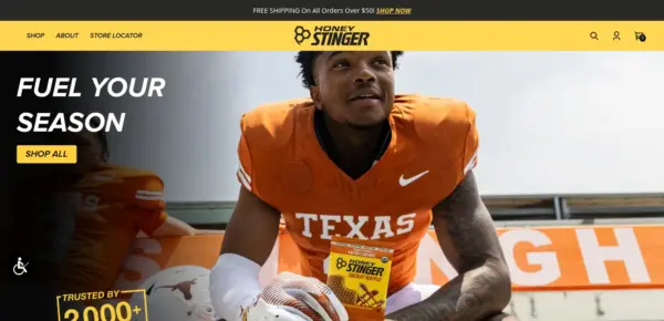 Honey Stinger