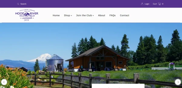 Hood River Lavender Farms