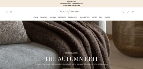 House of Isabella UK