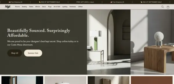 Htgt Furniture