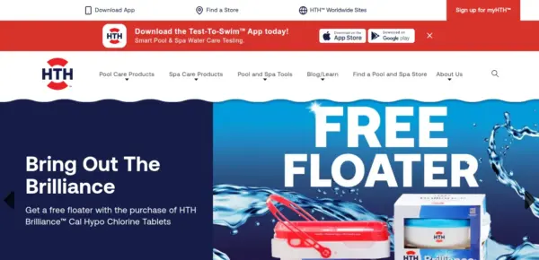 HTH Pools
