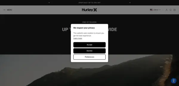 Hurley