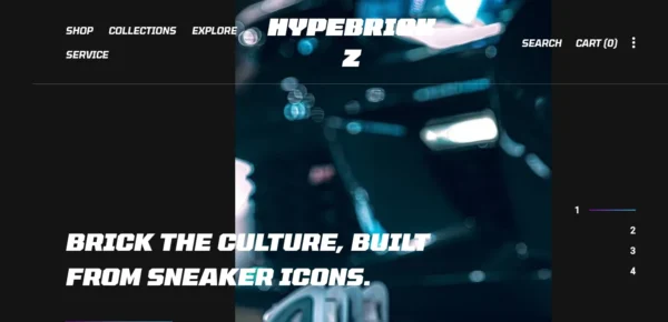 HYPEBRICKZ
