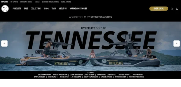 Hyperlite Wake