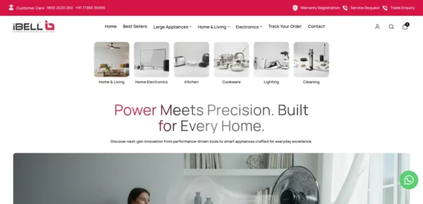 iBELL Home Appliances
