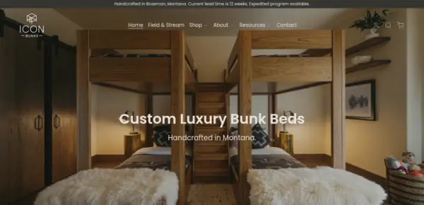 ICON Bunks