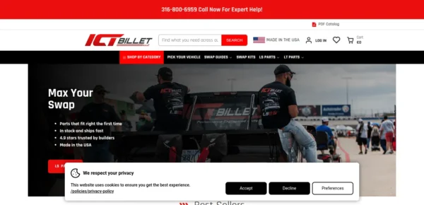 ICT Billet