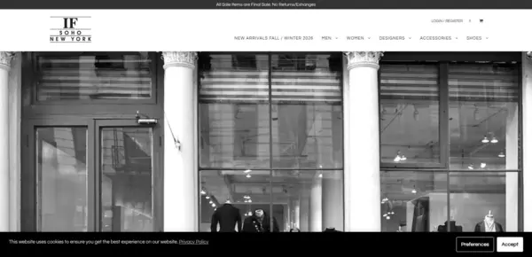 IfSohoNewYork