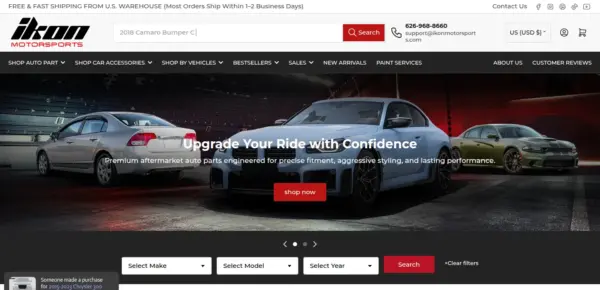 Ikon Motorsports
