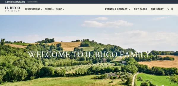 il Buco Restaurants