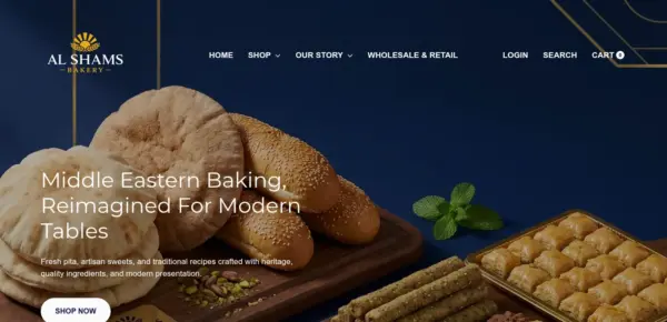 Al Shams Bakery