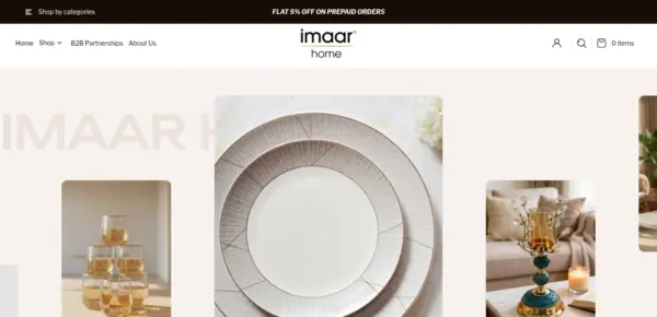 Imaar Home