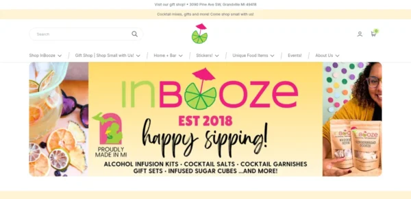 InBooze