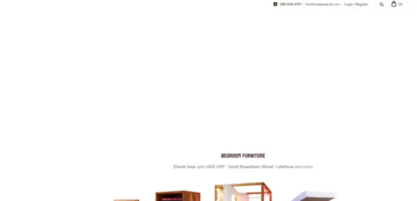 Wooden Furniture Online