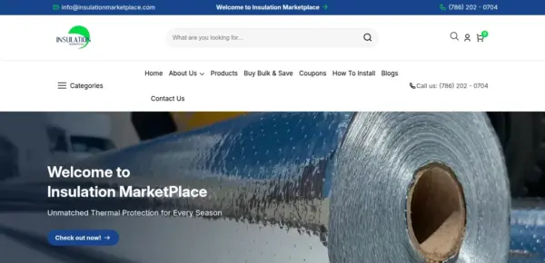 Insulation MarketPlace