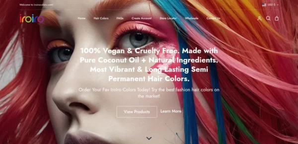 iroirocolors.com