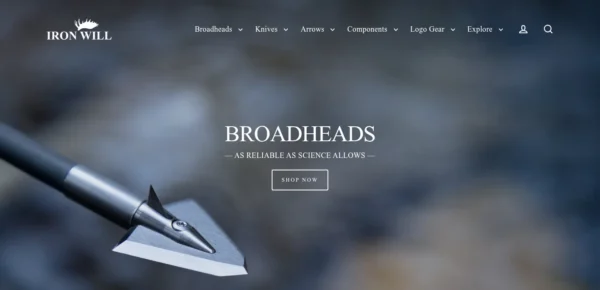 Iron Will Outfitters