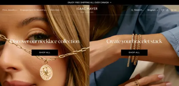 Isaac Mayer Fine Jewelry