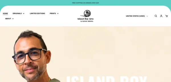 Island Boy Arts