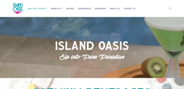 Island Oasis