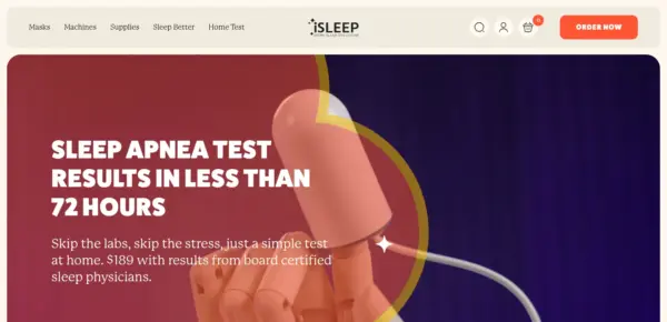 iSLEEP