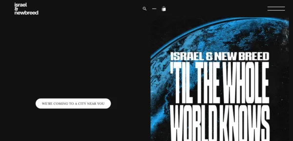 Israel and New Breed