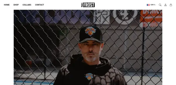 J-FROST