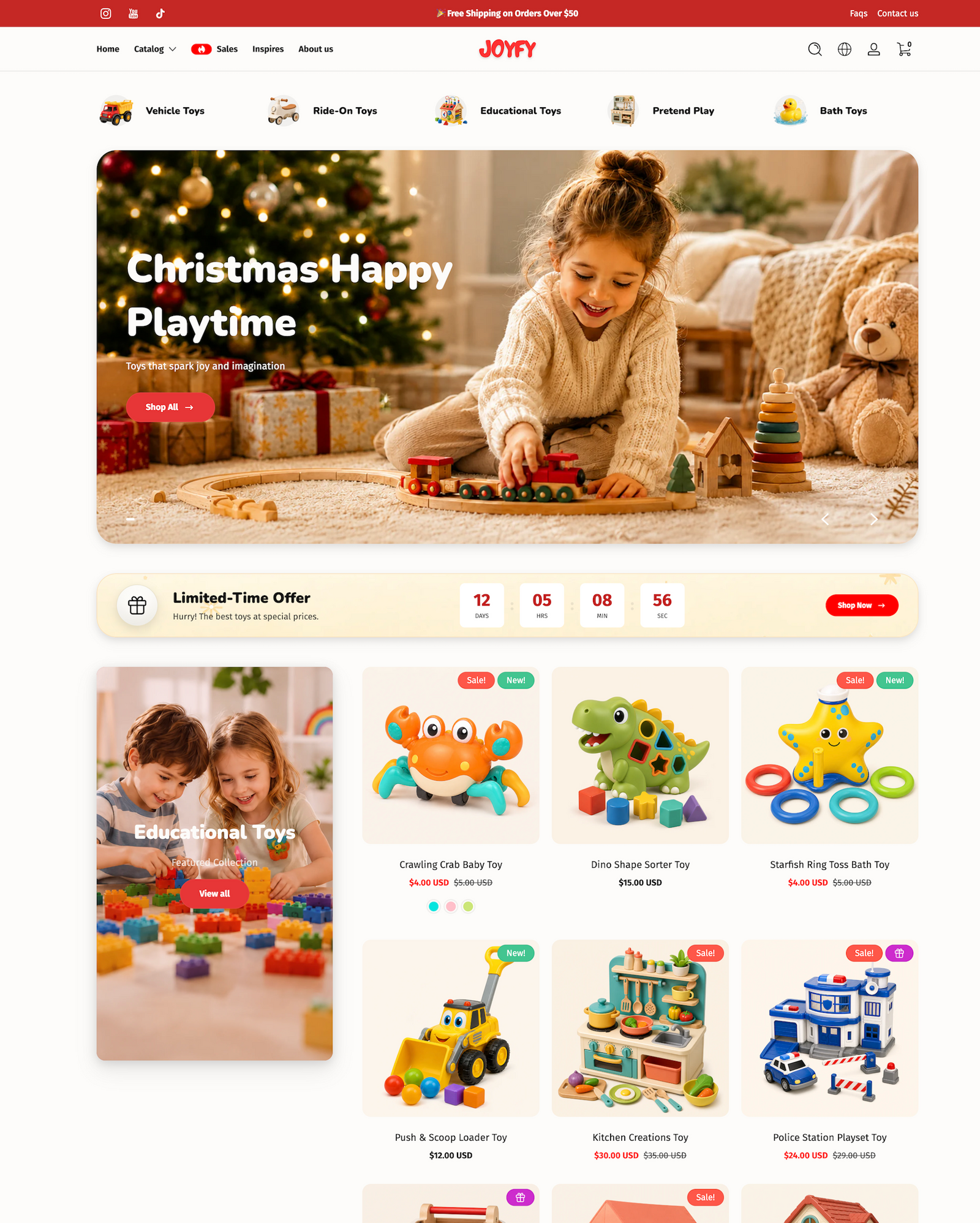 Joyfy