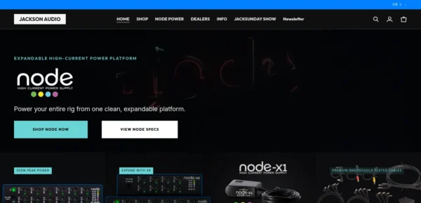 Jackson Audio