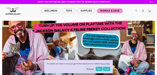 Jackson Galaxy