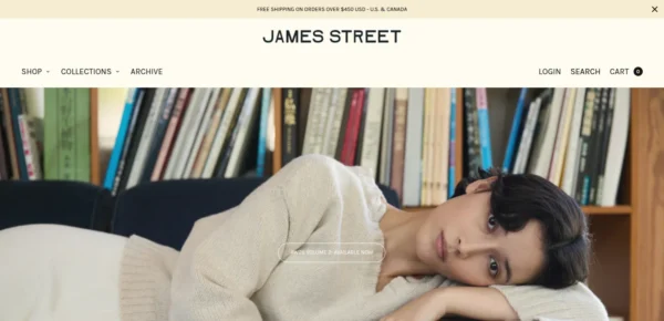 James Street Co